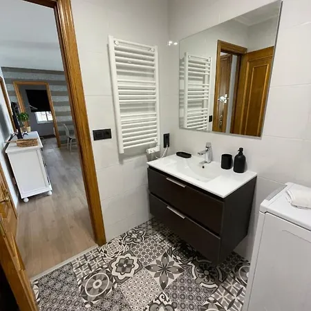 Estilosa Vivienda En El Centro