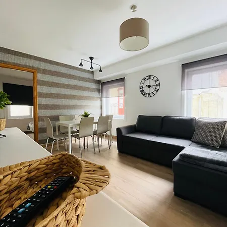 شقة Estilosa Vivienda En El Centro *