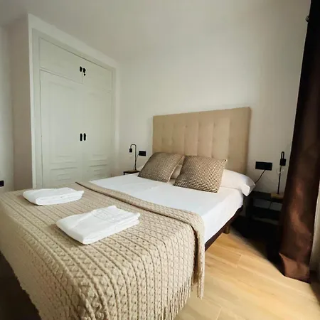 Estilosa Vivienda En El Centro Appartement