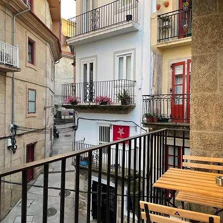 Estilosa Vivienda En El Centro Comarca de Vigo