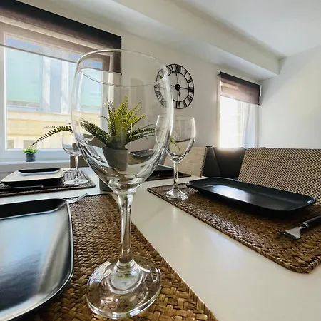 شقة Estilosa Vivienda En El Centro *