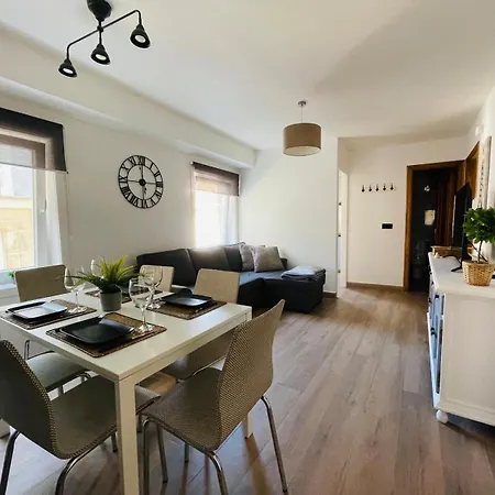 Estilosa Vivienda En El Centro Apartment Vigo