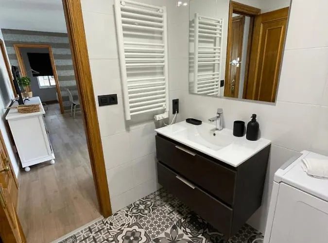 Estilosa Vivienda En El Centro