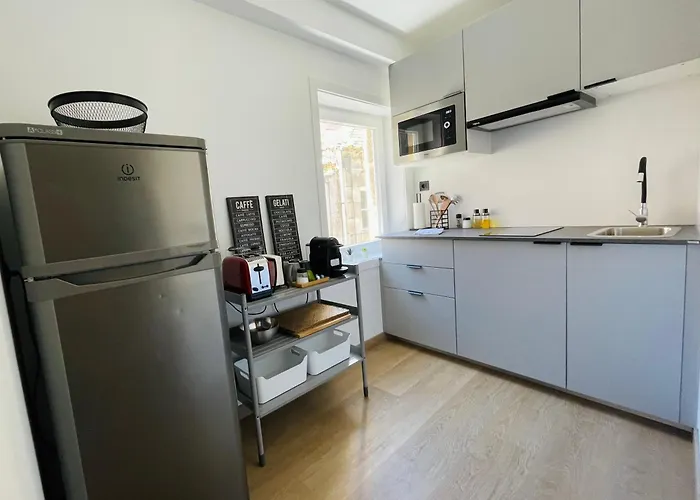 Estilosa Vivienda En El Centro Виго