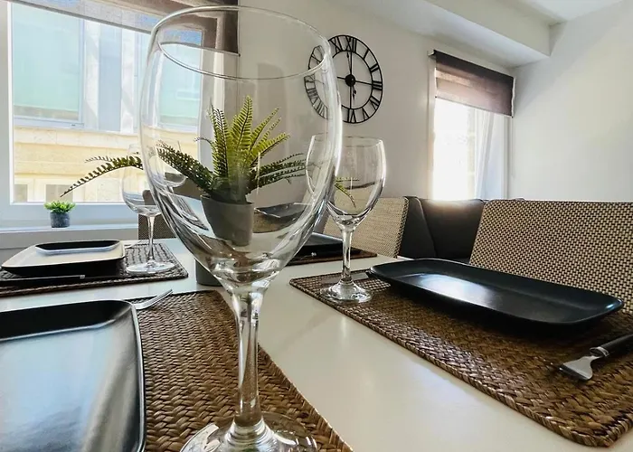 Апартаменты Estilosa Vivienda En El Centro *